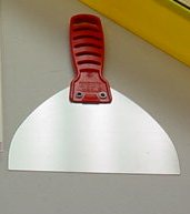 drywall joint compound knife